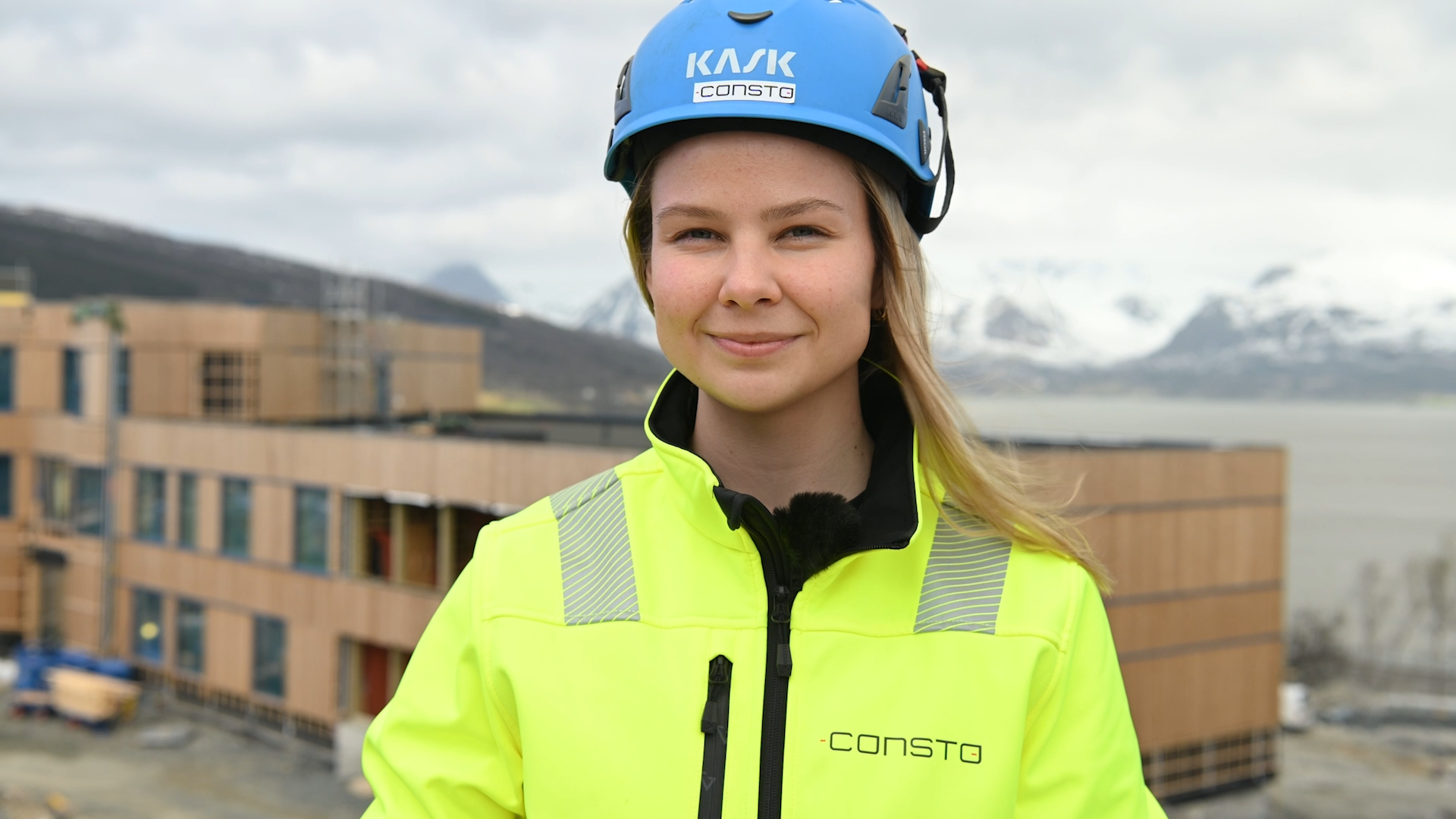 Å stå sammen, Consto