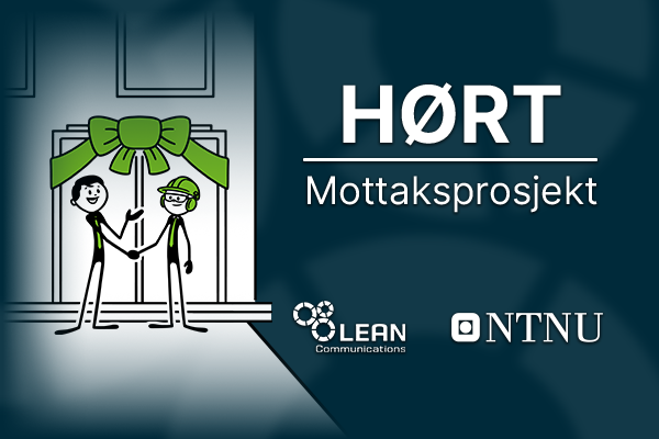 Hørt - Mottaksprosjekt