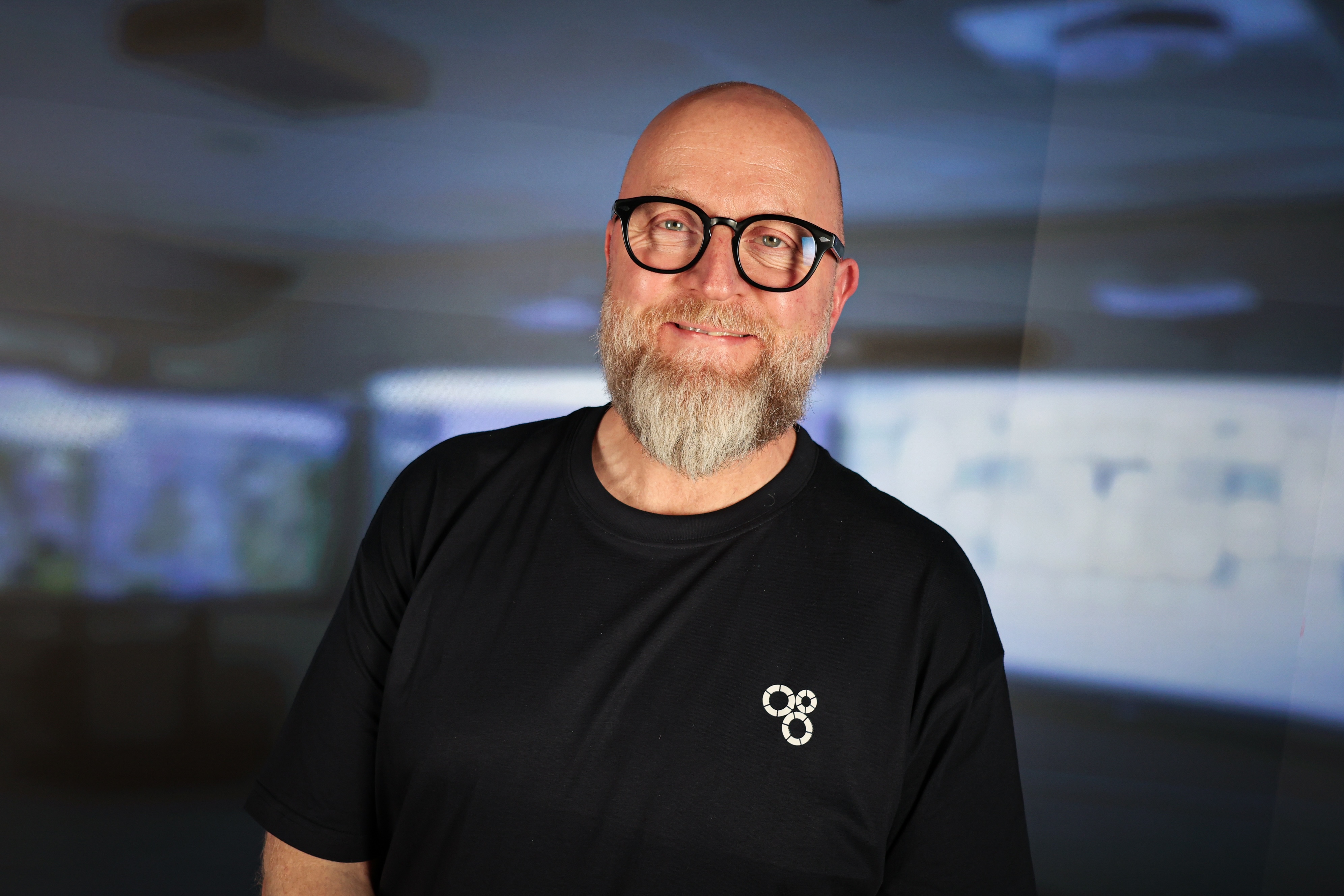 Portrett av Øyvind Børstad