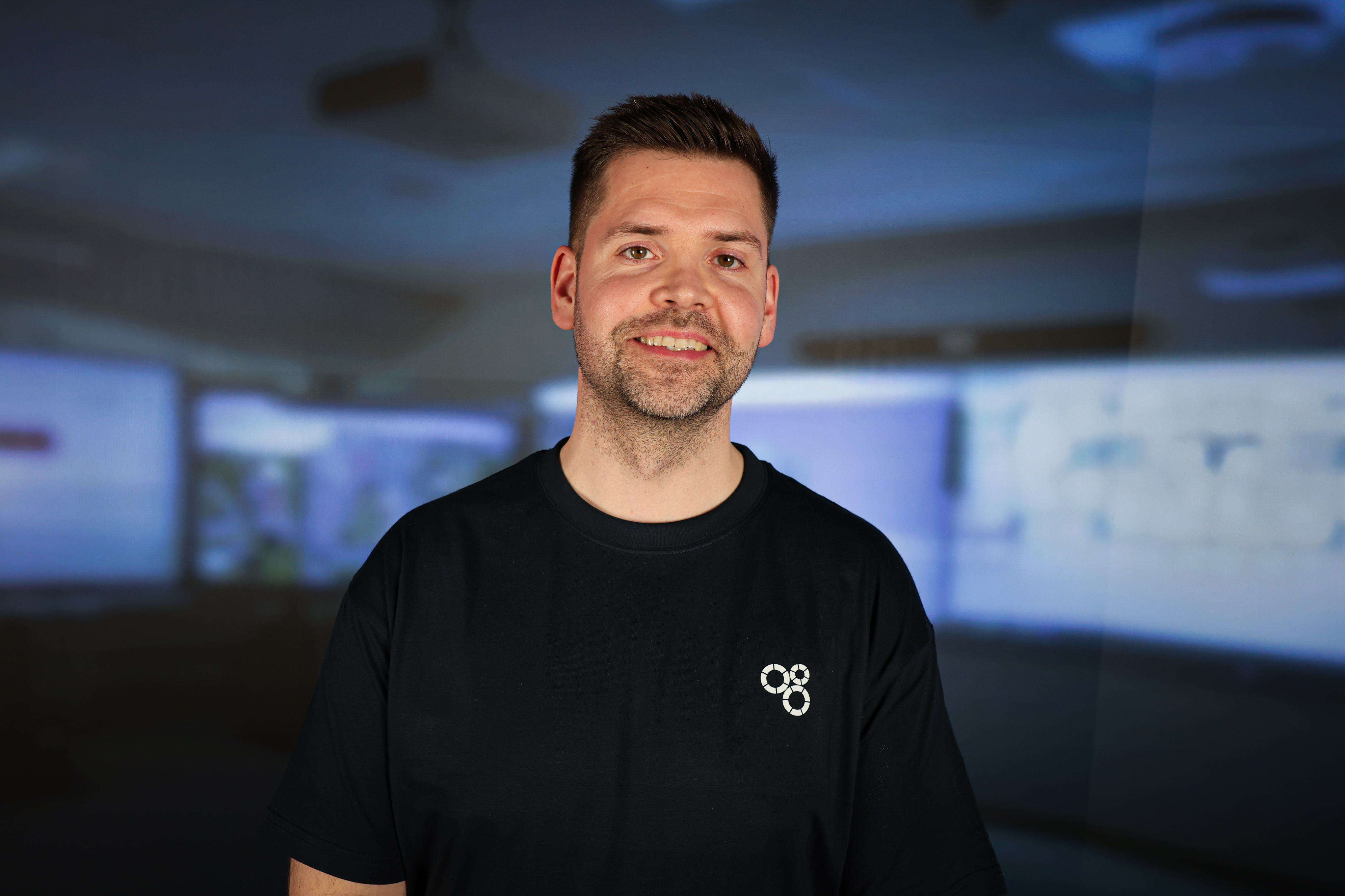 Portrett av Terje Leknessund